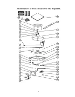 Preview for 7 page of Happy Cocooning 4001BIS/I2 Plus Assembly Instructions And Safety Manual