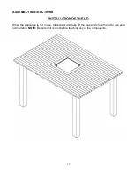 Предварительный просмотр 14 страницы Happy Cocooning SR2201BI/I2 Plus Assembly Instructions And Safety Manual