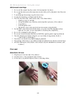 Предварительный просмотр 4 страницы Happy Electronics Alert Stresslocator Oximeter User Manual