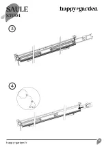 Preview for 23 page of Happy Garden SAULE STO04 Manual
