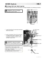 Предварительный просмотр 135 страницы Happy Industrial Corporation HCD2 Instruction Book