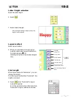 Предварительный просмотр 143 страницы Happy Industrial Corporation HCD2 Instruction Book