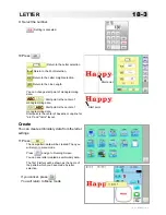 Предварительный просмотр 144 страницы Happy Industrial Corporation HCD2 Instruction Book