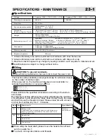 Предварительный просмотр 190 страницы Happy Industrial Corporation HCD2 Instruction Book