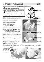 Предварительный просмотр 7 страницы Happy Industrial Corporation HCH series Original Instructions Manual