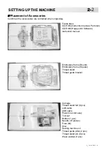 Preview for 8 page of Happy Industrial Corporation HCH series Original Instructions Manual