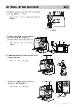 Предварительный просмотр 12 страницы Happy Industrial Corporation HCH series Original Instructions Manual