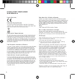 Preview for 18 page of Happy Plugs AIR 1 ANC User Manual