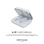 Preview for 1 page of Happy Plugs AIR 1 User Manual