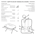 Preview for 9 page of Happy Plugs AIR 1 User Manual