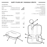 Preview for 13 page of Happy Plugs AIR 1 User Manual