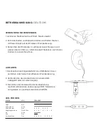 Preview for 8 page of Happy Plugs Earbud Plus Wireless II User Manual