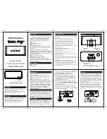 Happy Plugs Sound Piece mini User Manual preview