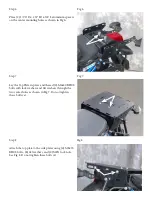 Preview for 3 page of Happy Trails KLR 650 ELITE Quick Start Manual