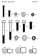 Preview for 5 page of Happy Trails KLR 650 ELITE Quick Start Manual