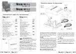 Preview for 7 page of Happy 10921HG Operating Instruction