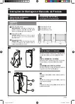 Предварительный просмотр 4 страницы Happy Burigotto Quick Start Manual