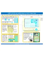 Happy HCH-701 Quick Reference Manual preview