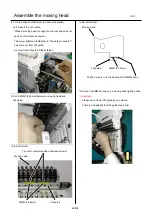 Предварительный просмотр 62 страницы Happy HCS-1201-30 Maintenance Manual