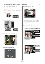 Предварительный просмотр 135 страницы Happy HCS-1201-30 Maintenance Manual