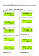 Предварительный просмотр 162 страницы Happy HCS-1201-30 Maintenance Manual