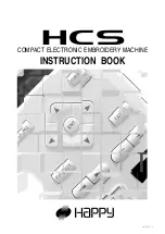 Happy HCS Instruction Book preview