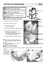 Preview for 6 page of Happy HCS Instruction Book