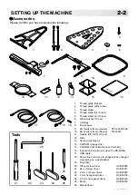 Предварительный просмотр 8 страницы Happy HCS Instruction Book