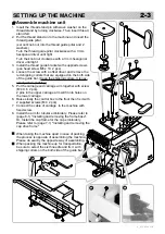 Предварительный просмотр 9 страницы Happy HCS Instruction Book