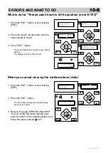 Preview for 87 page of Happy HCS Instruction Book