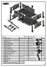 Preview for 4 page of Happybeds American Assembly Instructions Manual