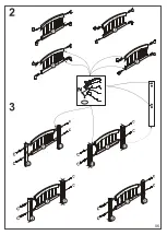 Preview for 6 page of Happybeds American Assembly Instructions Manual