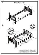 Preview for 7 page of Happybeds American Assembly Instructions Manual