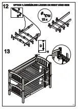 Preview for 11 page of Happybeds American Assembly Instructions Manual