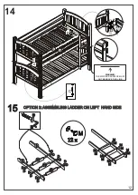 Preview for 12 page of Happybeds American Assembly Instructions Manual