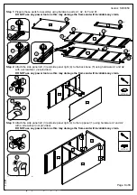 Предварительный просмотр 5 страницы Happybeds ARLO 5 Drawer Chest Assembly Instructions Manual