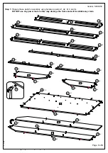 Предварительный просмотр 4 страницы Happybeds ARLO Wooden Bed Assembly Instructions Manual