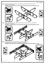 Предварительный просмотр 5 страницы Happybeds ARLO Wooden Bed Assembly Instructions Manual