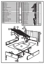 Предварительный просмотр 3 страницы Happybeds Aurora 4FT6 Assembly Instructions Manual