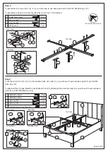 Предварительный просмотр 5 страницы Happybeds Aurora 4FT6 Assembly Instructions Manual