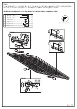 Предварительный просмотр 7 страницы Happybeds Aurora 4FT6 Assembly Instructions Manual