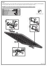 Предварительный просмотр 7 страницы Happybeds Brandon 4FT6 Ottoman Bed Assembly Instructions Manual