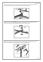 Предварительный просмотр 4 страницы Happybeds Bronte Metal Bed 4ft6 Assembly Instructions Manual