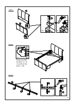 Предварительный просмотр 5 страницы Happybeds Capri 2 Drawer Sleigh Bed Assembly Instructions Manual