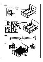 Предварительный просмотр 6 страницы Happybeds Capri 2 Drawer Sleigh Bed Assembly Instructions Manual