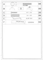 Предварительный просмотр 4 страницы Happybeds Captains Wooden Bed Assembly Instructions Manual