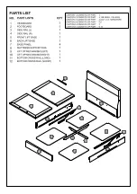 Предварительный просмотр 4 страницы Happybeds Chilton Ottoman Storage Bed 5ft Assembly Instructions Manual