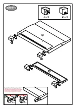 Предварительный просмотр 7 страницы Happybeds Chilton Ottoman Storage Bed 5ft Assembly Instructions Manual