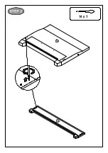 Предварительный просмотр 8 страницы Happybeds Chilton Ottoman Storage Bed 5ft Assembly Instructions Manual