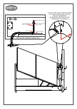 Предварительный просмотр 19 страницы Happybeds Chilton Ottoman Storage Bed 5ft Assembly Instructions Manual